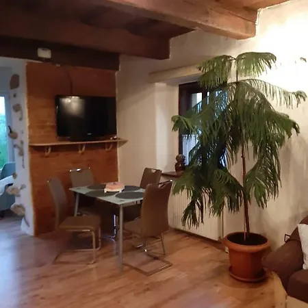 Apartman Jihoceska Chalupa *