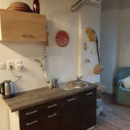 Jihoceska Chalupa Apartman Prachatice