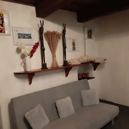 Apartman Jihoceska Chalupa *