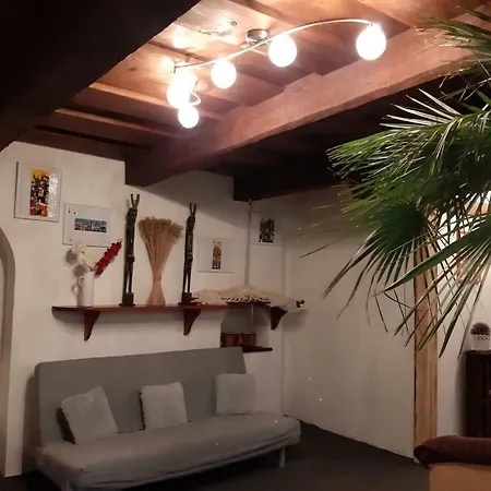 Apartman Jihoceska Chalupa