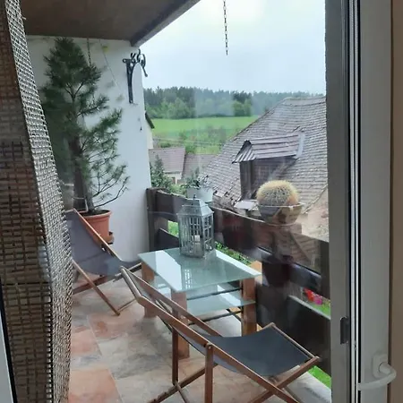 Apartman Jihoceska Chalupa