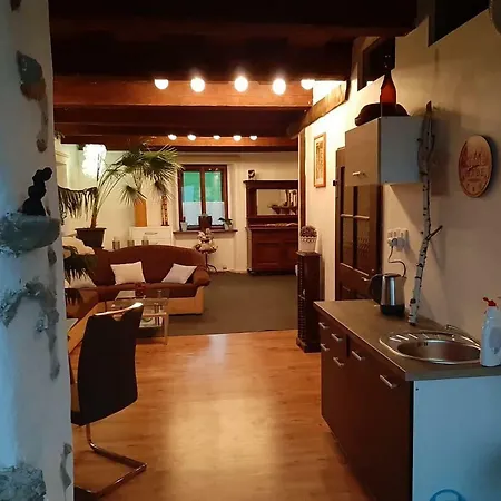 Jihoceska Chalupa Apartman Prachatice