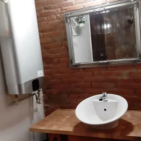 Apartman Jihoceska Chalupa